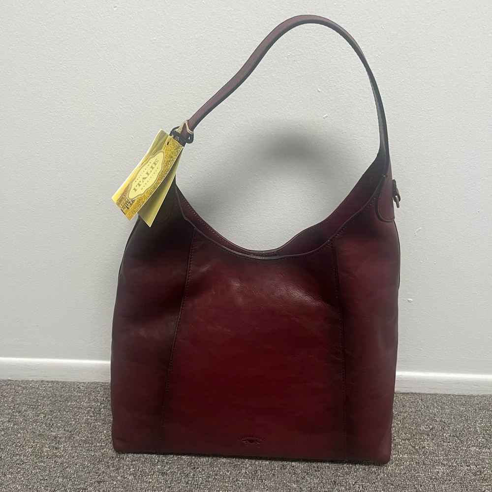 Cavalcanti Italian Leather Bag